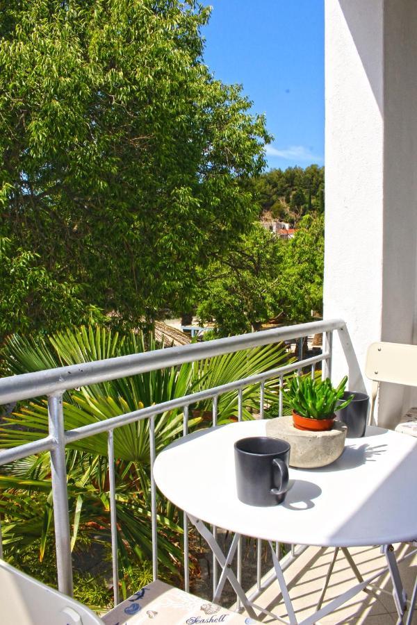 Adriatic Blue View Apartment Drvenik  Luaran gambar