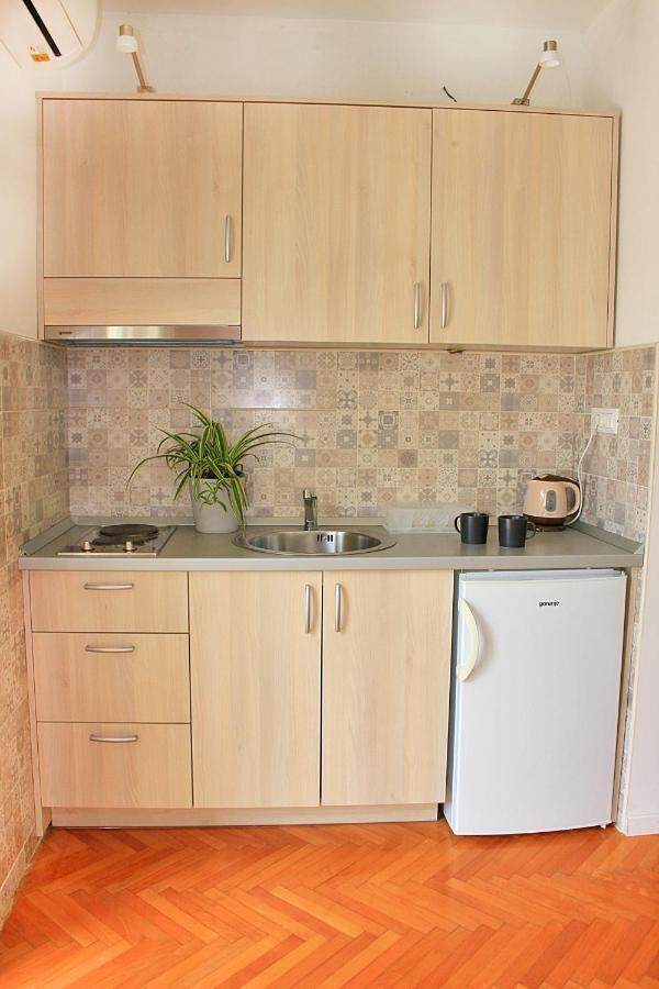 Adriatic Blue View Apartment Drvenik  Luaran gambar