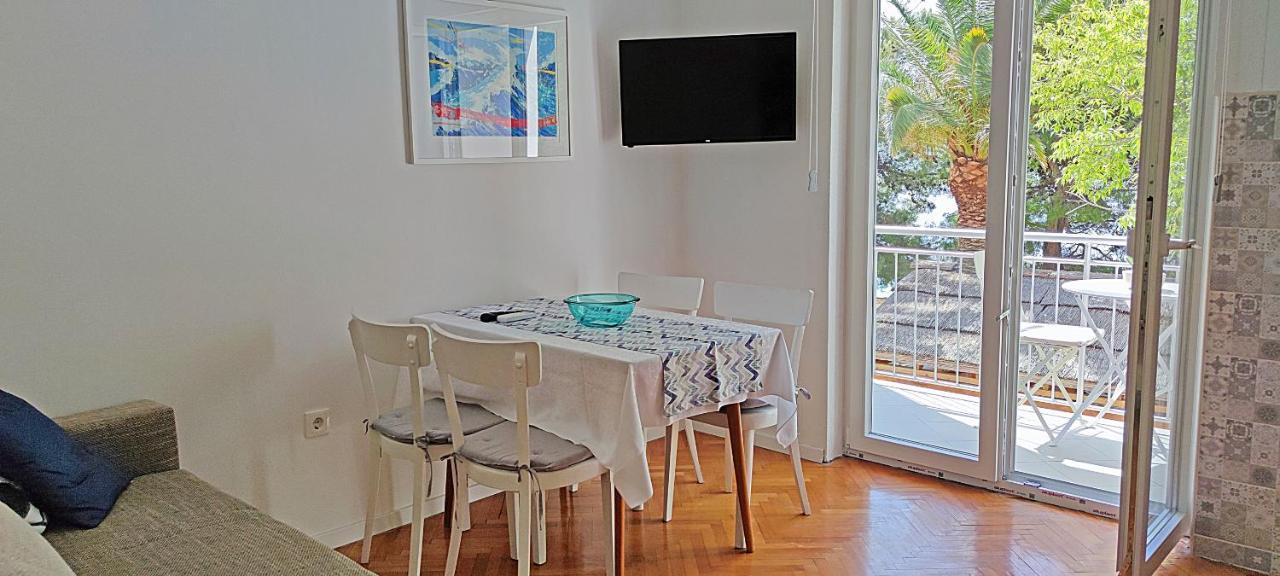 Adriatic Blue View Apartment Drvenik  Luaran gambar