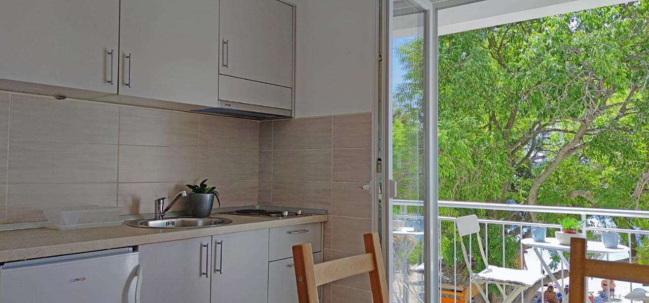 Adriatic Blue View Apartment Drvenik  Luaran gambar