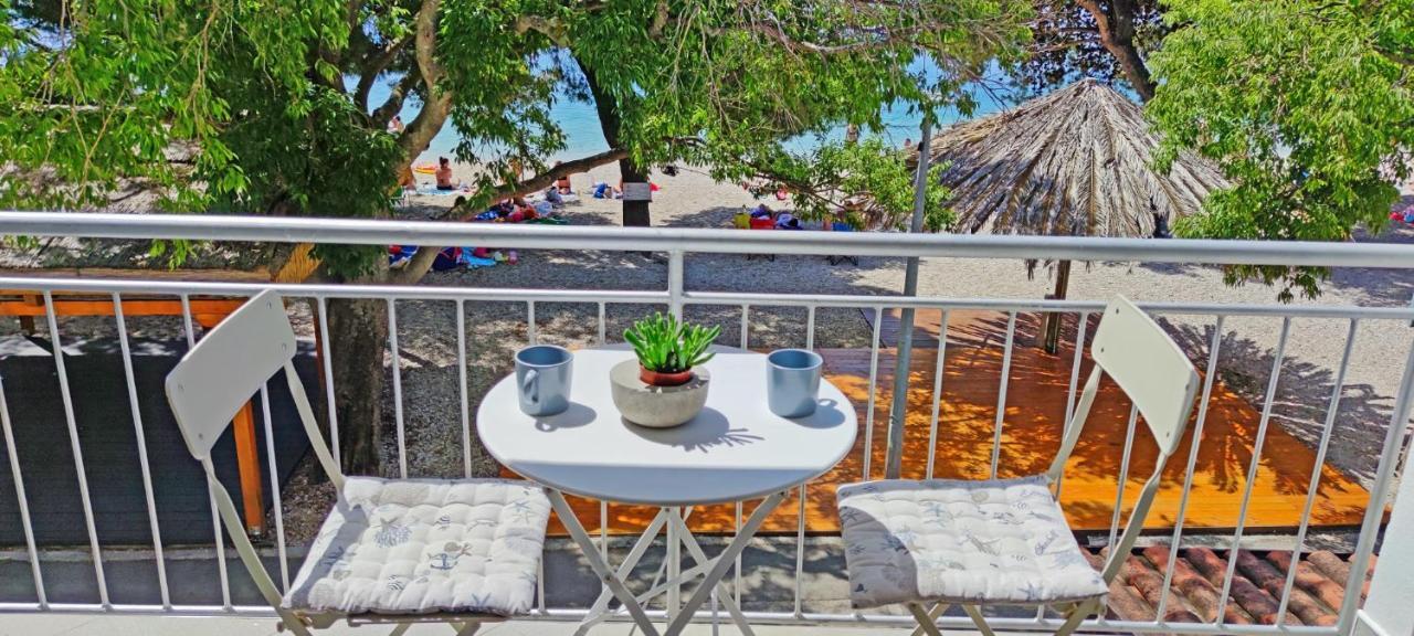 Adriatic Blue View Apartment Drvenik  Luaran gambar