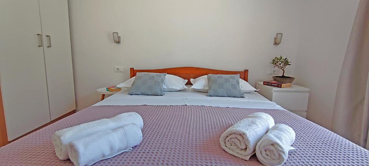 Adriatic Blue View Apartment Drvenik  Luaran gambar